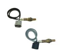 Oxygen Sensor,Oxygen Sensor Spacer Fit For Mazda 3 BK 1.4L 1.6L 2003-2015 Oxygen O2 Sensor Upstream Downstream Z60118861 Car Replace Parts Accessories