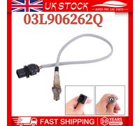 Lambda Sensor fits VW CC 358 2.0D Pre Cat 15 to 16 Oxygen Bosch 03L906262Q New