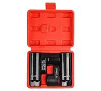 Oxygen Sensor Socket | Car Removal And Installation Tool With Storage Case,Removing And Installing Oxygen Sensors Socket,for Trailer RV Automotive Sedan Pickup Father Boyfriend