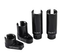 Oxygen Sensor Socket - Compact Car Repair Tool With Storage Case,Removing And Installing Oxygen Sensors Socket - for Trailer RV Automotive Sedan Pickup Father Boyfriend