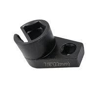 Oxygen Sensor Socket - Heavy Duty O2 Sensors | Wrench Puller Wires Gates | Wire gate accesses sensorr | Constructed with high performance chrome molybdenum steel from side to prevent wire damage