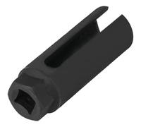 Oxygen Sensor Socket,O2 Sensor Socket with Side Wire Cutout,22mm 3/8 Inch Car Oxygen Sensor Socket Set for Avoiding Damage to Wires Motorcycle Car Removal Tool