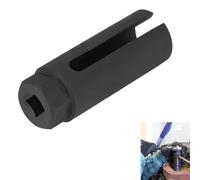 Oxygen Sensor Socket Set Wrench Remover Tool, 22mm 1/2" Drive Oxygen Sensor Offset Removal Socket