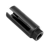 Oxygen Sensor Socket with Side Wire Cutout, 3/8 Inch Drive x 7/8 (22mm) Offset O2 Sensor Socket Oxygen Sensor Wrench Removal Tool Universal for Most Car to Prevent Wire Damage