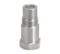 Oxygen Sensor Spacer Adapter Extender | Oxygen Sensor Thread Reducer Adapter,Anti-Slip Multifunctional Automotive Converter Connector for Adults Professionals Beginners