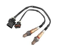 Oxygen Sensor Spacer Fit For Chevrolet Cruze Trax Sonic 2011-2016 1.4L Car Accessories 02 Oxygen O2 Lambda Sensor Upstream Downstream Lambda Probe