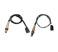 Oxygen Sensor Spacer Fit For Ford Focus 2.0L 2014 2015 2016 2017 2018 Upstream+Downstream Oxygen O2 Sensor 234-4575 234-5068 CV6Z-9G444-A Lambda Probe