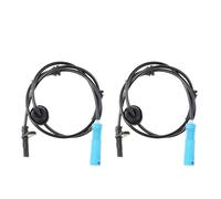 Oxygen Sensor SSW000010 Front SSW000020 Rear Left Right ABS Wheel Speed Sensor For Land For Rover For Freelander Mk 1 2.0 Td4 2001-2006(Front set(FL FR))