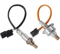 Oxygen Sensor Upstream Downstream O2 Sensor for 2007-2011 Honda Civic DX EX LX 1.8L L4 Replacement for 234-9124, 234-4350, 36531-RNA-J01, 36532-RNA-A01