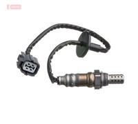 Lambda Sensor fits HONDA JAZZ Mk2 1.2 Post Cat 02 to 08 Oxygen Denso 36532PWEG01
