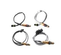 Oxygen Sensors Compatible With BMW For E82 E90 E91 128i 328i 328i X3 Front Rear 4PCS Oxygen Sensor O2 Sensor 11787545075