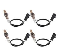 Oxygen Sensors Compatible With Mazda For CX-9 2007 2008 2009 2010 4pcs O2 Oxygen Sensor Upstream Downstream Lambda Replacement 234-4610