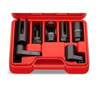 Oxygen Sensors Socket Set Engineered for Maximumly Durability and Comfort During Automotive Repairs and Maintenance Search Engine Metal Sensors Tool
