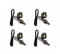 Oxygen Sensors Upstream&Downstream O2 Oxygen Sensor For Jeep For Grand For Cherokee L6 V6 V8 2001-2018 4pcs 234-4029 234-4030