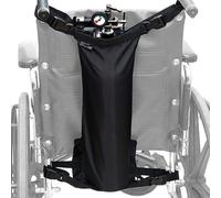 Oxygen Tank Holder for Wheelchair - Versatile Bag, Portable Cylinder Carry Pack | Heavy Duty Tube Backpack Elderly Patients Wheelchairs Home Outdoor Medical Travel Breathing Use
