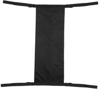 Oxygen Tank Holder for Wheelchairs and Walkers with Four Adjustable Straps, Quick Release Buckles, and Reinforced Heavy Duty Nylon Fabric Construction Handy and professional