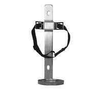 Oxygen Tank Holder Gas Bottle Holder/Oxygen Cylinder Wall Mount, Co2 Cylinder Tank Storage Organizer Rack, Oxygen Acetylene Tank Fixed Device Bracket for Medical(Medium)