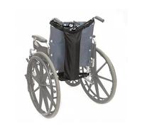 Oxygen Tank Holder Wheelchair Bag Portable Oxygen Bag Cylinder Bags Portable Cylinder Backpack,Nylon, Black