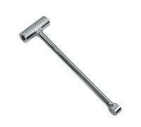 Oxygen Tank Wrench - T Handle Ergonomic Non Slip Cylinder Tool, Durable Metal Valve Control Key, Precision Industrial Hand Tool | for Commercial Hospital Healthcare Industrial Gas Cylinder Maintenance