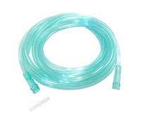 Oxygen Tubing 16.4 feet Each pcs Premium Green Crush Resistant Oxygen Tubes Pack of 1 Tubes with Free Connecto
