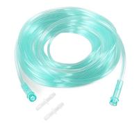 Oxygen Tubing, Green Crush Resistant, 50 Foot Length, Kink Resistant Premium Oxygen Tubing，Pack of 3