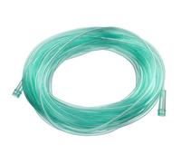 Oxygen Tubing - Premium Green Crush Resistant Oxygen Tubes - Extra Long 50 Foot - Pack of 3 Tubes