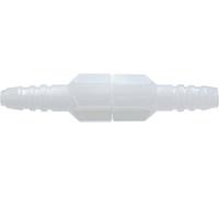 Oxygen Tubing Swivel Connector (Male-to-Male) | 360° Swivel Prevents Kinks & Tangles | Durable, Secure Fit | Oxygen Therapy Accessory for Homecare, Hospital & Portable Use