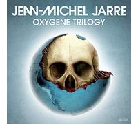 Jean-Michel Jarre Oxygene Trilogy (CD) 40th Anniversary Album