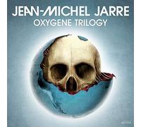 Jean-Michel Jarre Oxygene Trilogy (CD) 40th Anniversary Album
