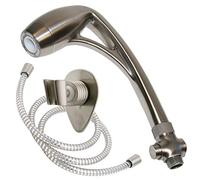 Oxygenics 26488 BodySpa RV Handheld Shower, Modern Style, 60-Inch Hose, Non-Stick Finish, 2 Settings, Limited
