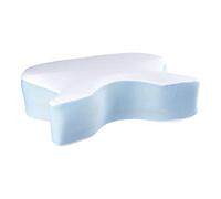 oxyhero CPAP Cushion - Height Adjustable, Medium Soft, Suitable for All CPAP Masks, Made from Pressure Absorbing High-Tech Memory Foam