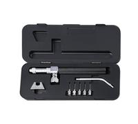 Oxyhydrogen Torch Weldings Tool Water Oxygens Torch Weldings Machine with Water Soldering Nozzles Jewelry Soldering Iron