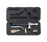 Oxyhydrogen Torch Weldings Tool Water Oxygens Torch Weldings Machine with Water Soldering Nozzles Jewelry Soldering Iron