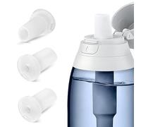 Oxyooh Bite Valve Replacement for Brita Water Bottle, 3 Pack Silicone Mouthpiece Repalcement Compatible with Brita Water Filter Bottle Mouthpiece Parts Suit for Brita Bottle Replacement Parts