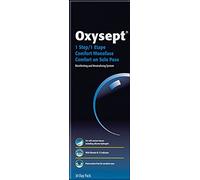 Oxysept 1-Step Soft Contact Lens Disinfecting, Neutralising and Storing 30 Day