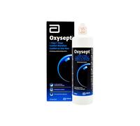 Oxysept (300ml), Contact Lens Solution, Includes Contact Lens Case