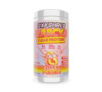 Oxyshred Juicy Clear Protein Peach 280 g