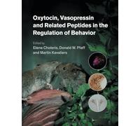 Oxytocin, Vasopressin and Related Peptides in the Regulation of Behavior
