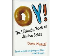 Oy!: The Ultimate Book of Jewish Jokes