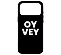 Oy Vey Case for iPhone 17 Pro Max