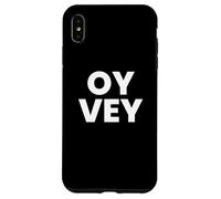 Oy Vey Case for iPhone XS Max
