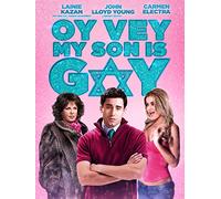Oy Vey My Son Is Gay