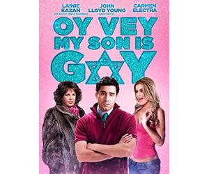 Oy Vey My Son Is Gay
