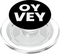Oy Vey PopSockets PopGrip for MagSafe