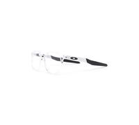 Oy8014 801402 Optical Frame- unisex- Oakley- Glasses- Gray- 48 MM- Accessories 48 MM