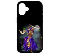 Oya African Goddess of Storms Case for iPhone 16