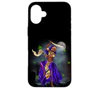 Oya African Goddess of Storms Case for iPhone 16 Plus