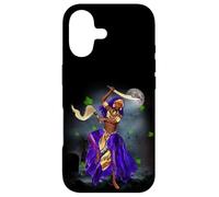Oya African Goddess of Storms Case for iPhone 17