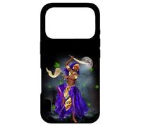 Oya African Goddess of Storms Case for iPhone 17 Pro