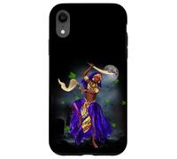 Oya African Goddess of Storms Case for iPhone XR